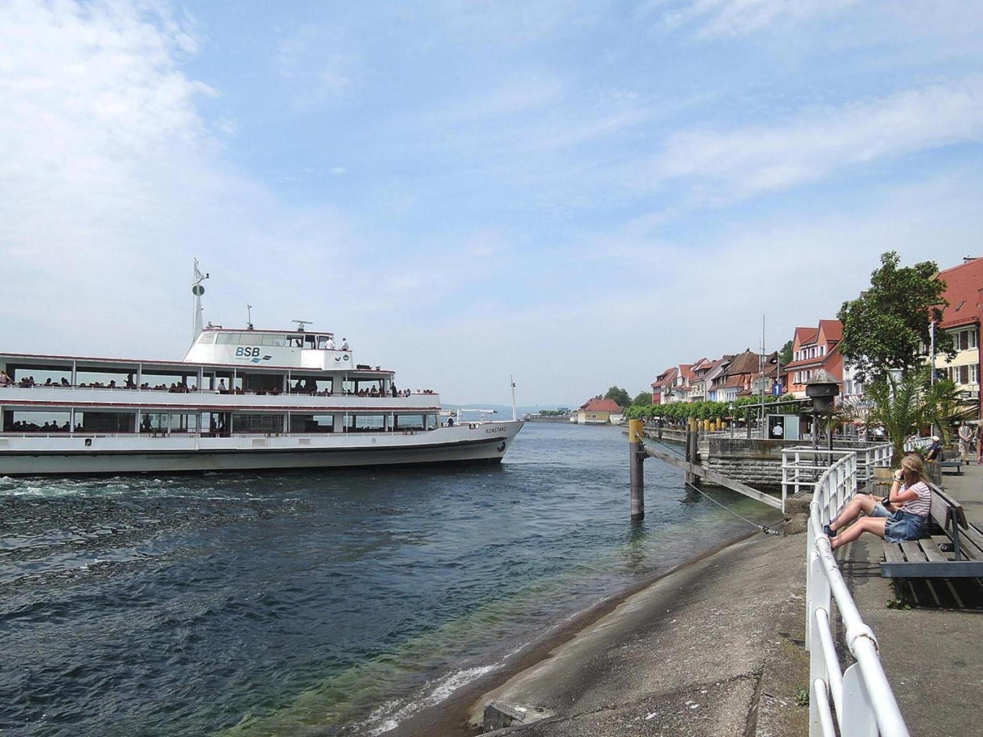 Apartment Bears, Meersburg Exterior photo