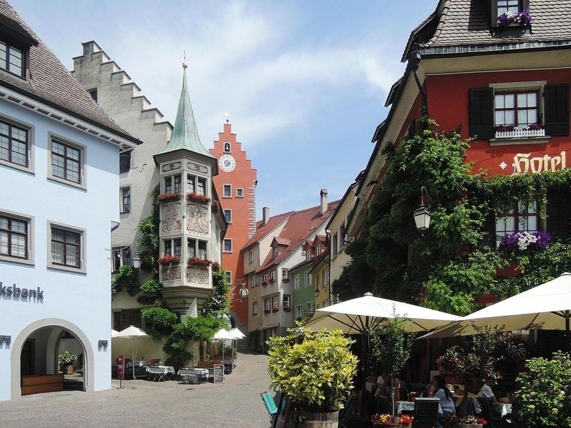 Apartment Bears, Meersburg Exterior photo